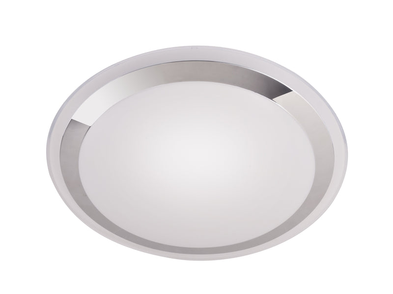 8015 LED Oyster Light - Round [D8015-CR]